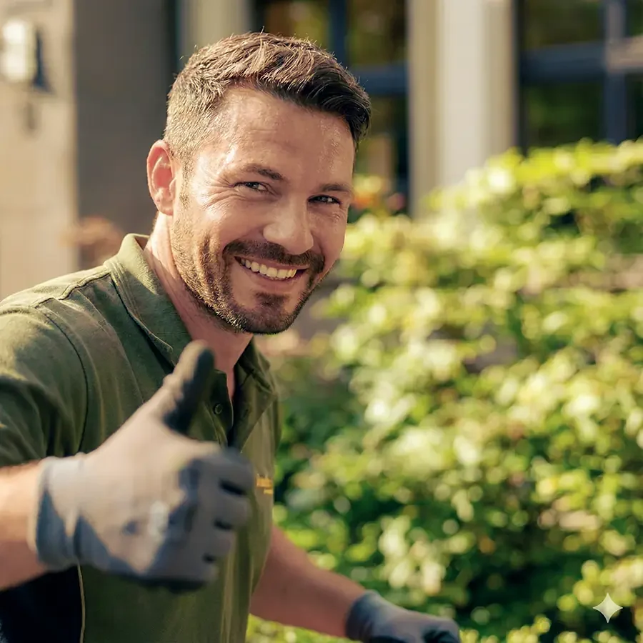 Gut bezahlter Job in der Reinigungsbranche