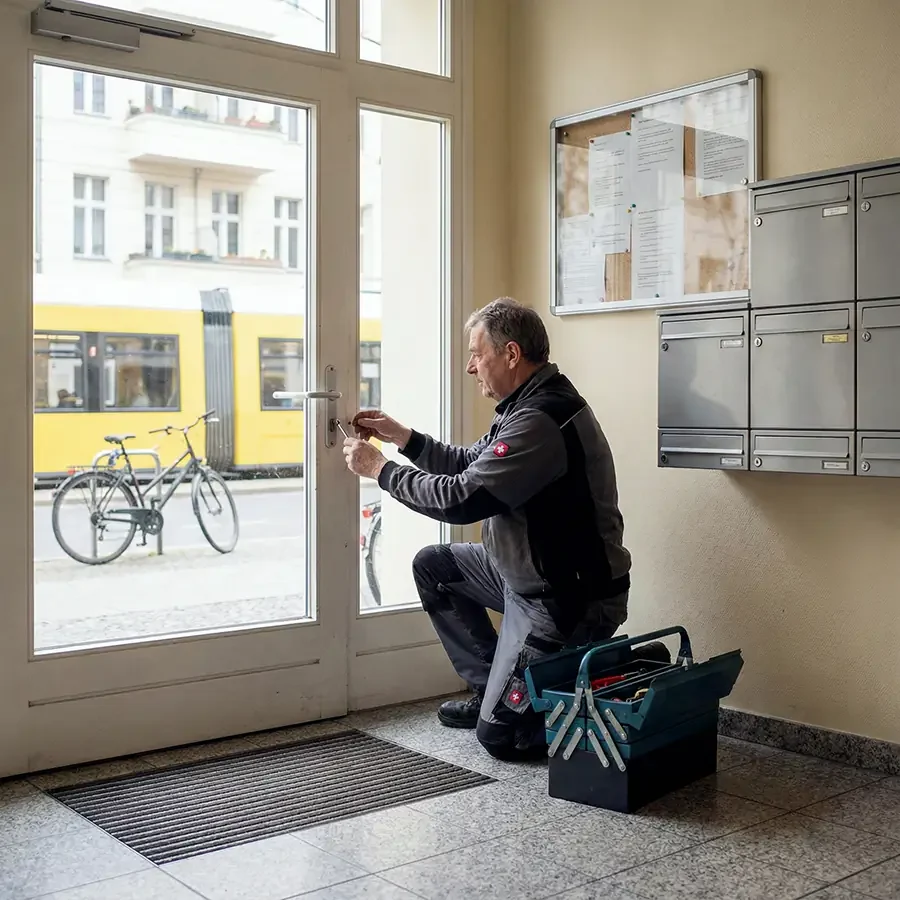 Hausmeisterdienste für Ihre Immobilie