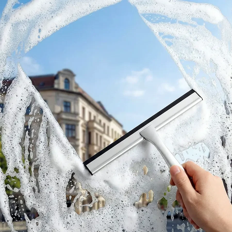 Professionelle Fensterreinigung